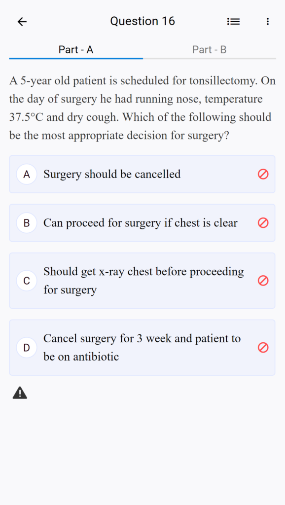 clinical neet mds questions